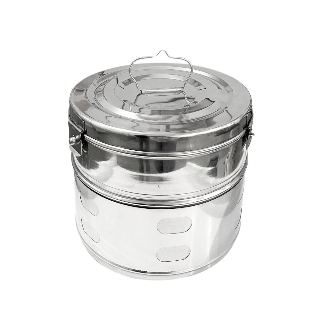 Seamless Dressing Drum