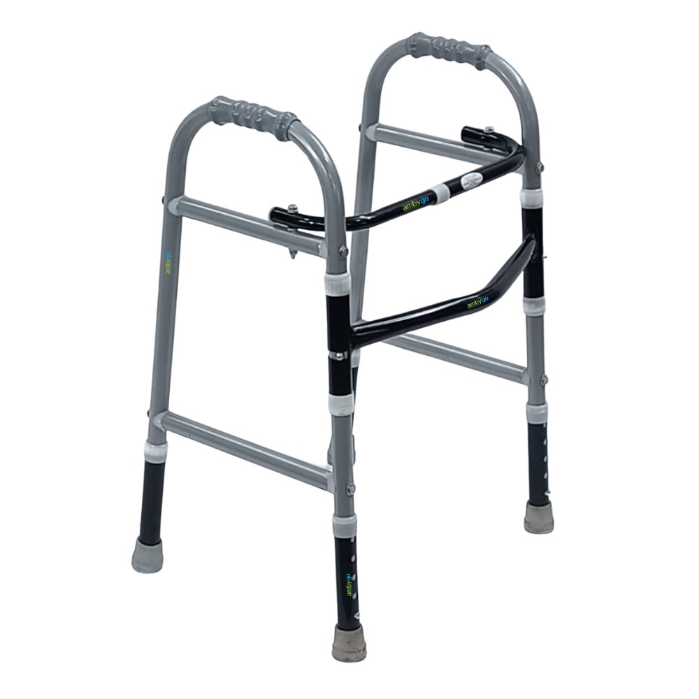 Walker without wheels