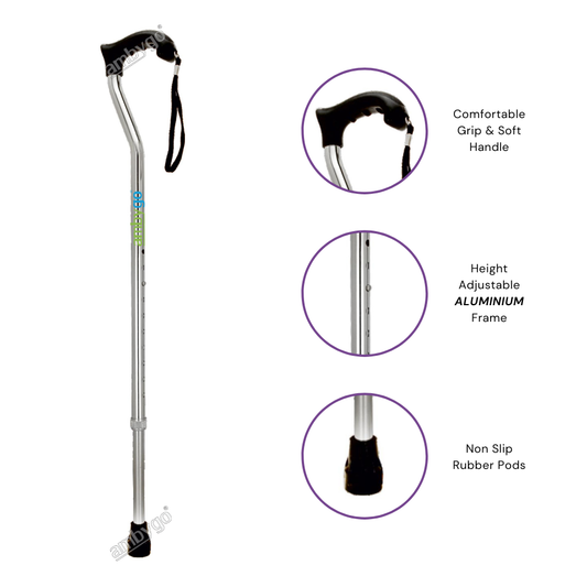 Single Leg Walking Stick