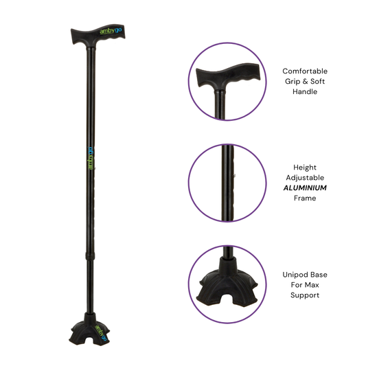Walking Stick (Unipod)