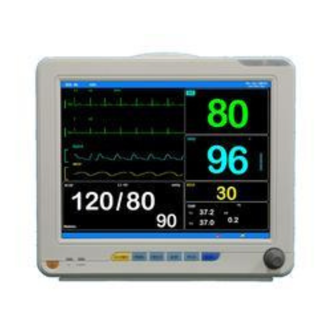 5 Para Patient Monitor