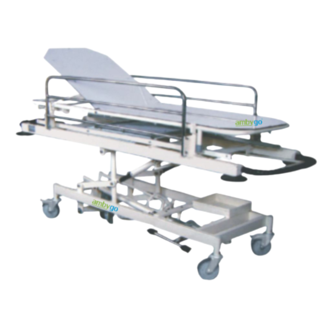 Emergency & Recovery Trolley (Hydraulic)