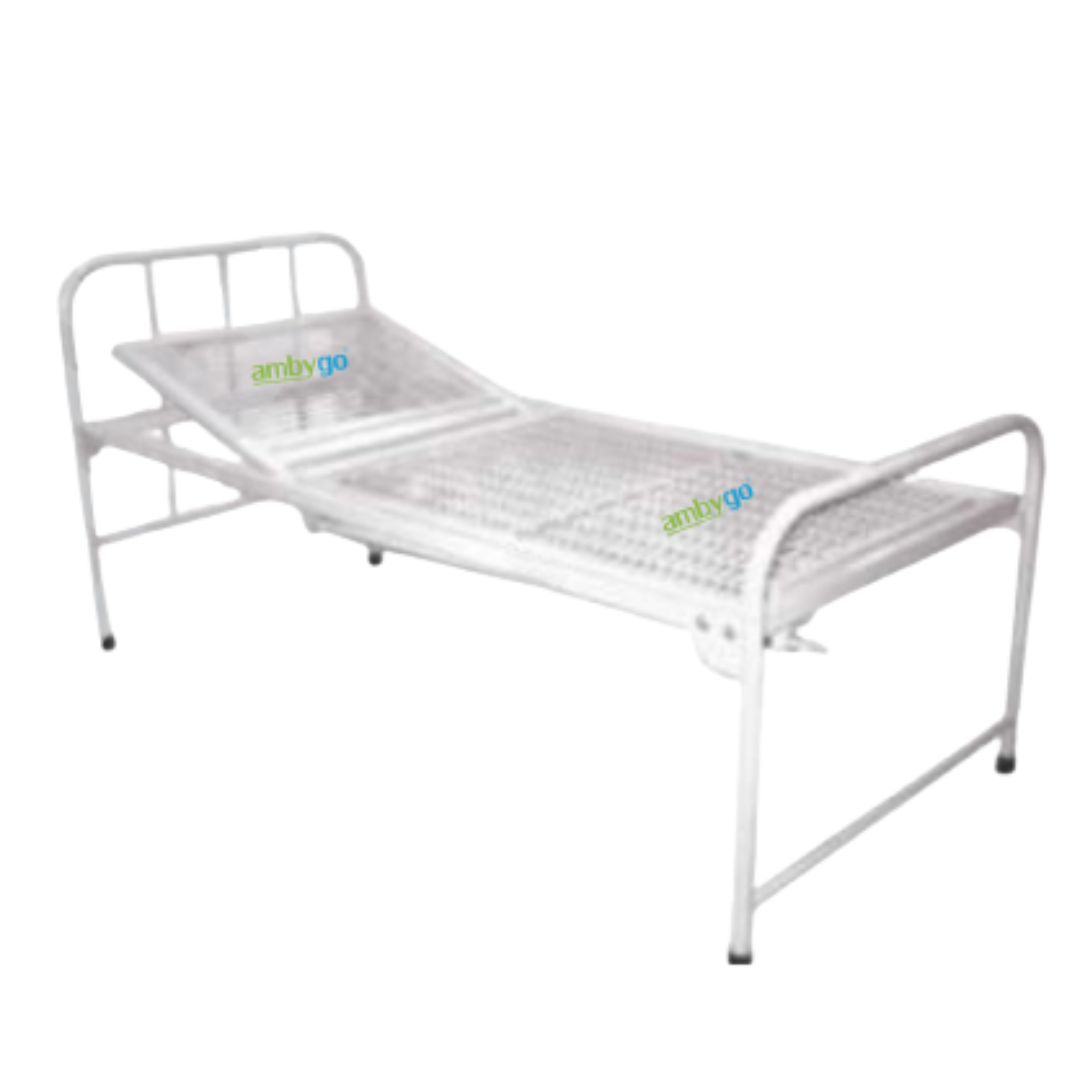 Hospital Semi Fowler Bed (Wire-Mesh General)