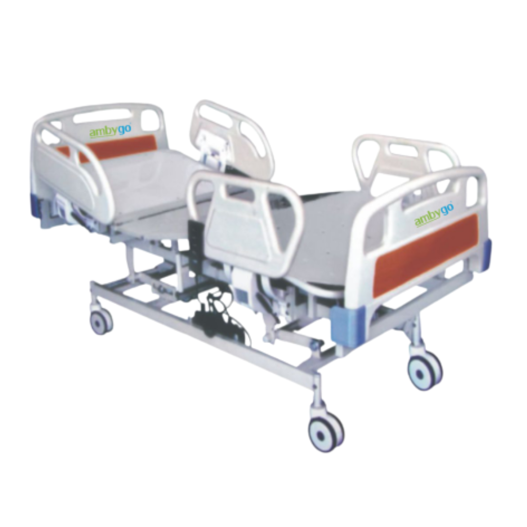 ICU Bed Electric (ABS Panels & ABS Railings)