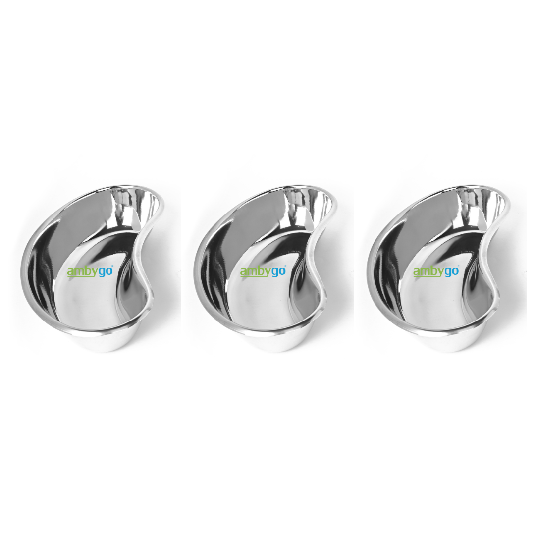 Kidney Tray (Pack of 3)