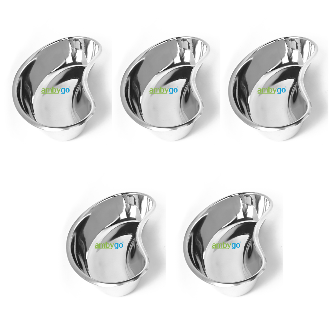 Kidney Tray (Pack of 5)