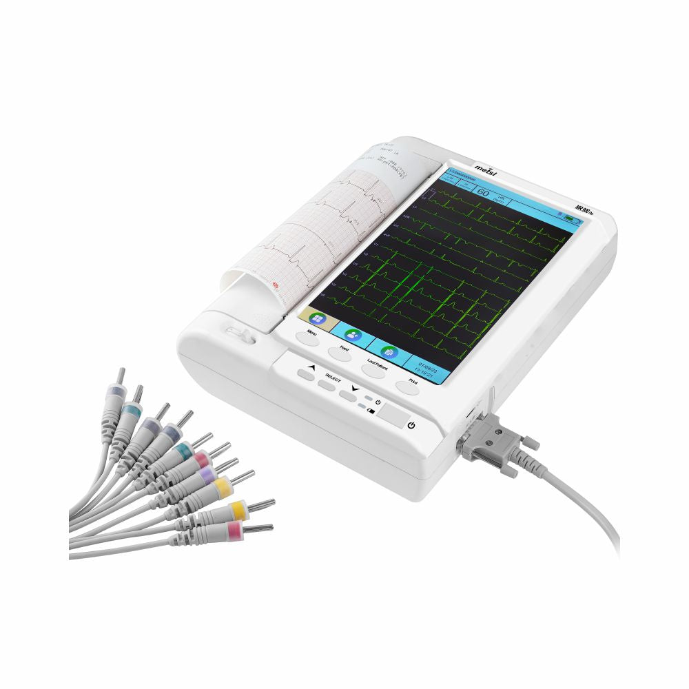 Maestros MR 900 Pro 12 Channel ECG