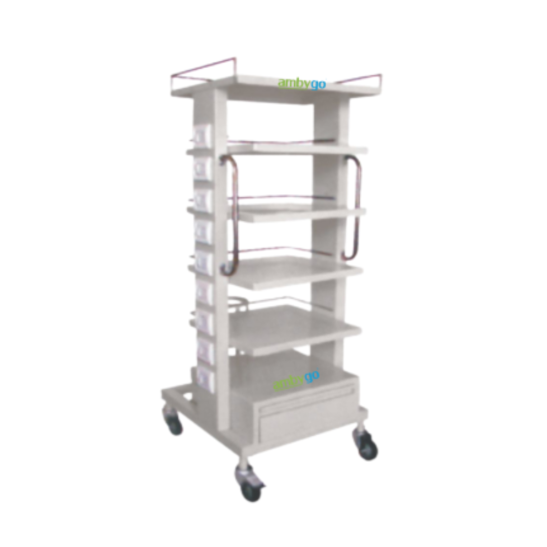 Monitor Trolley