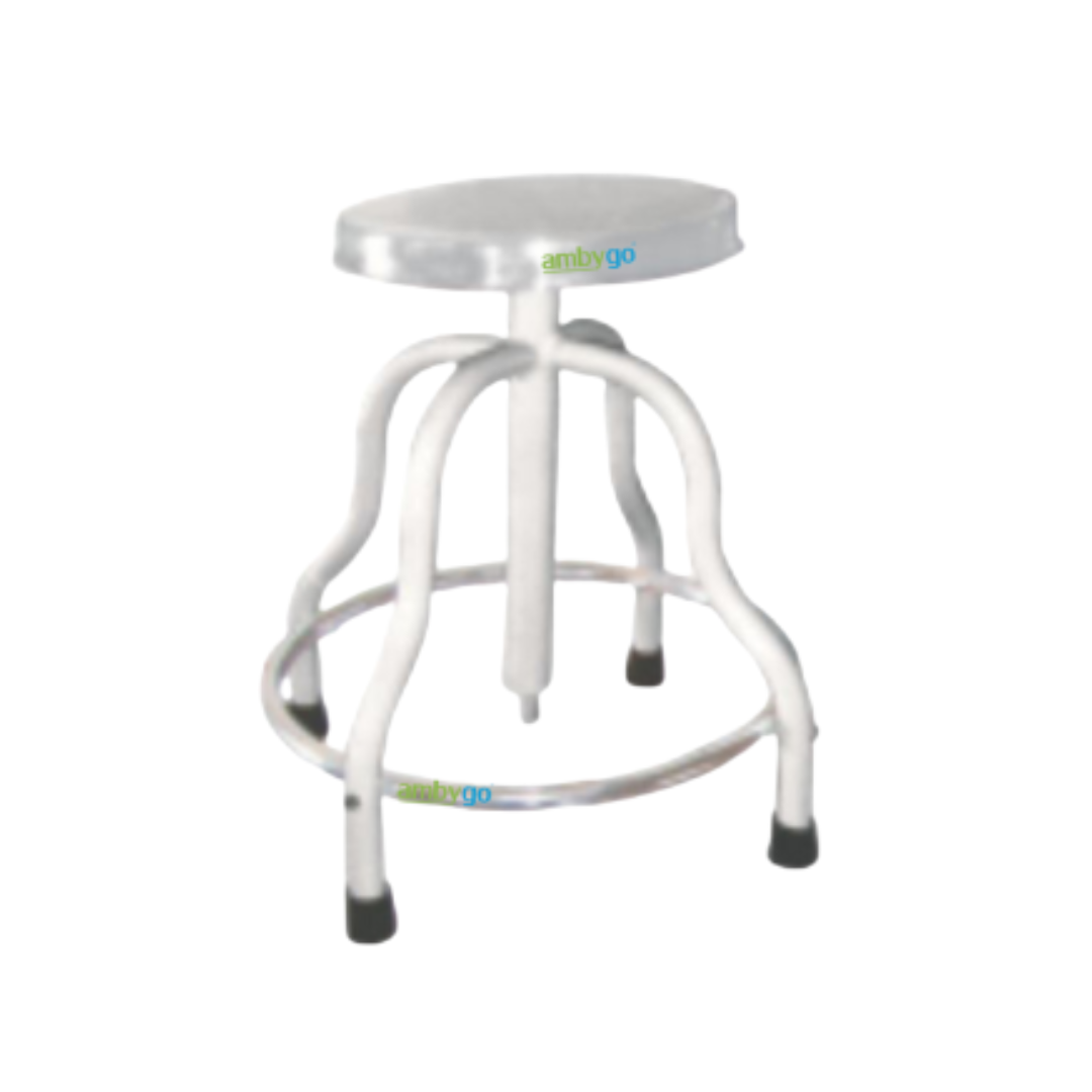 Revolving Stool (SS Top)