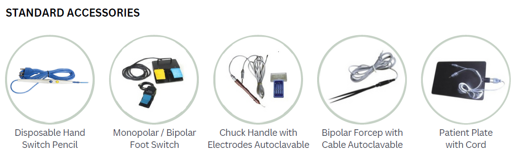 Electro Surgical Unit (SMART 4 Plus)
