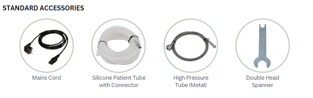 CO₂ Insufflator Advanced (30L)