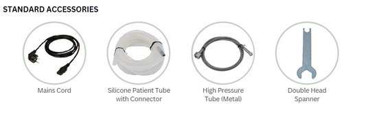 CO₂ Insufflator Advanced (30L)