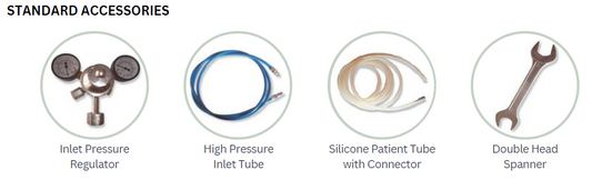 CO₂ Insufflator (30L)