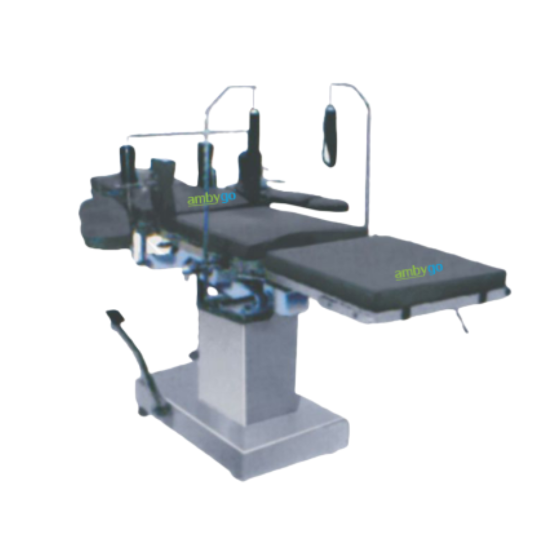 Universal Hydraulic Operating Table