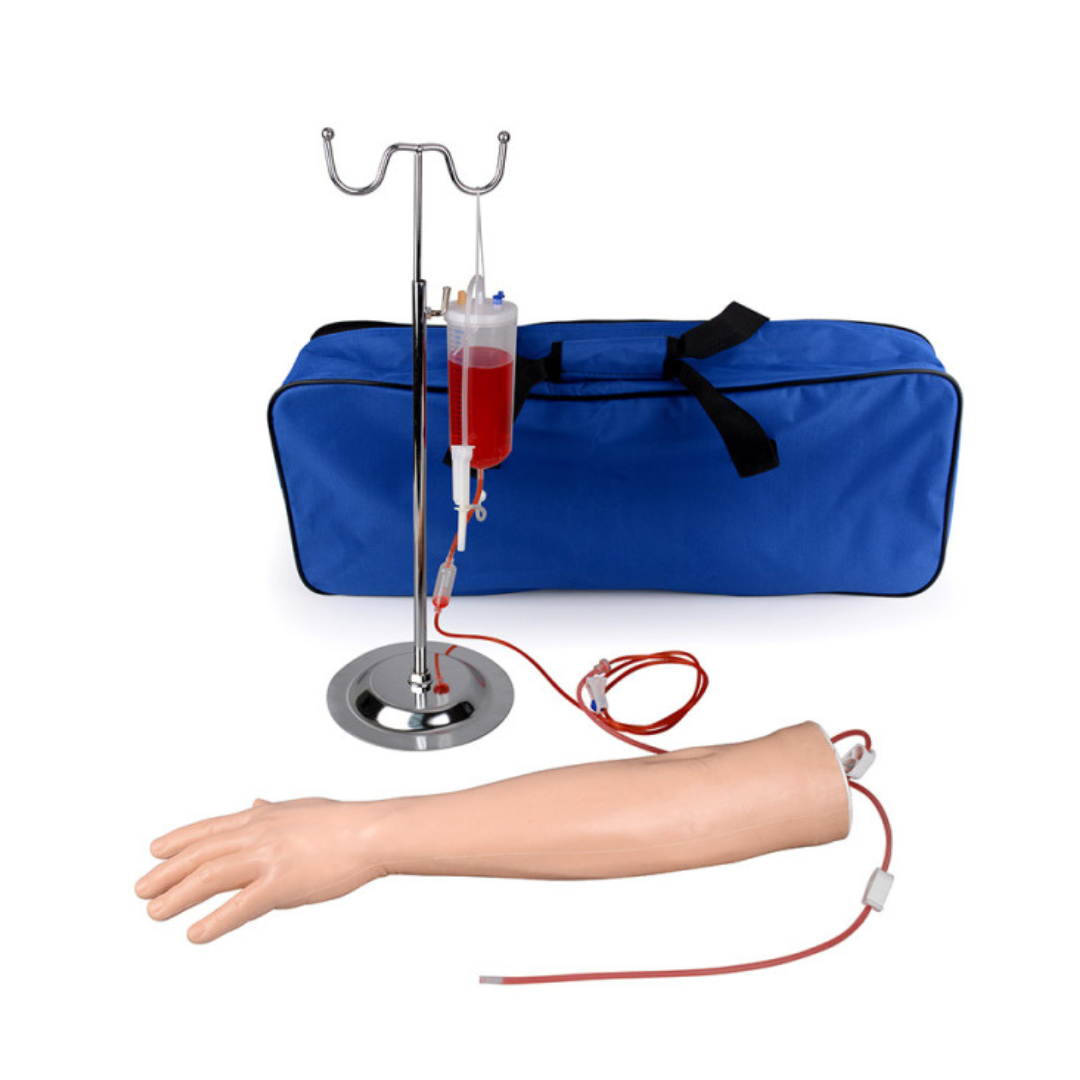 Injection Training IV Arm