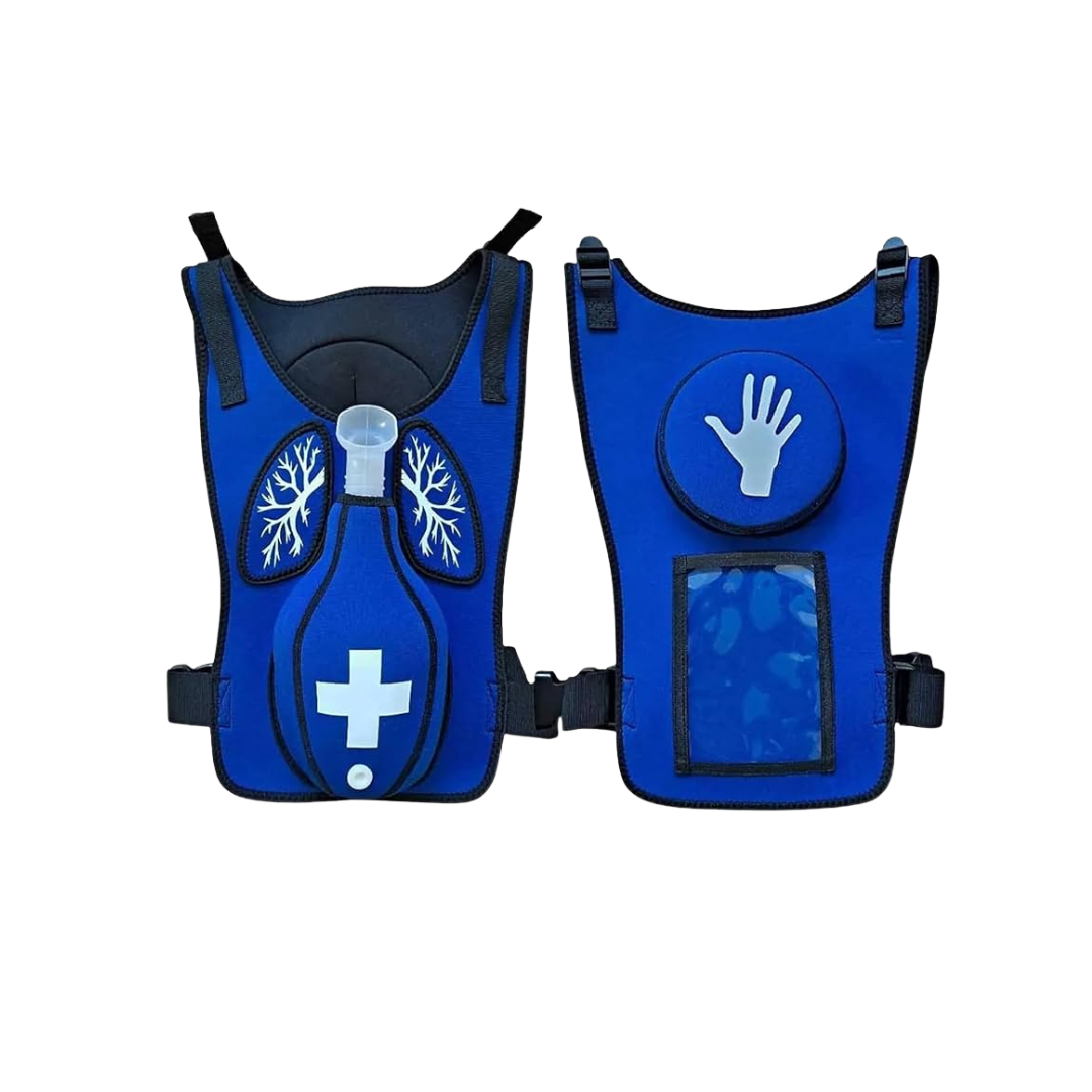 Child Rescue Choking Vest