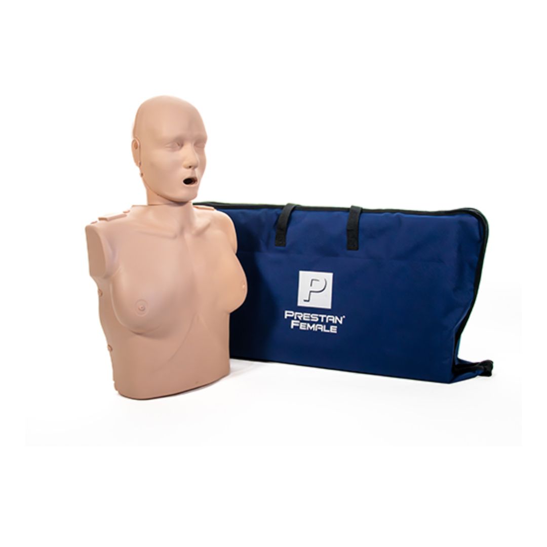 Prestan Professional Female Manikin Medium Skin