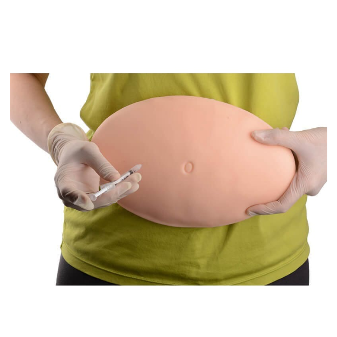 Diabetic Injection Belly Trainer