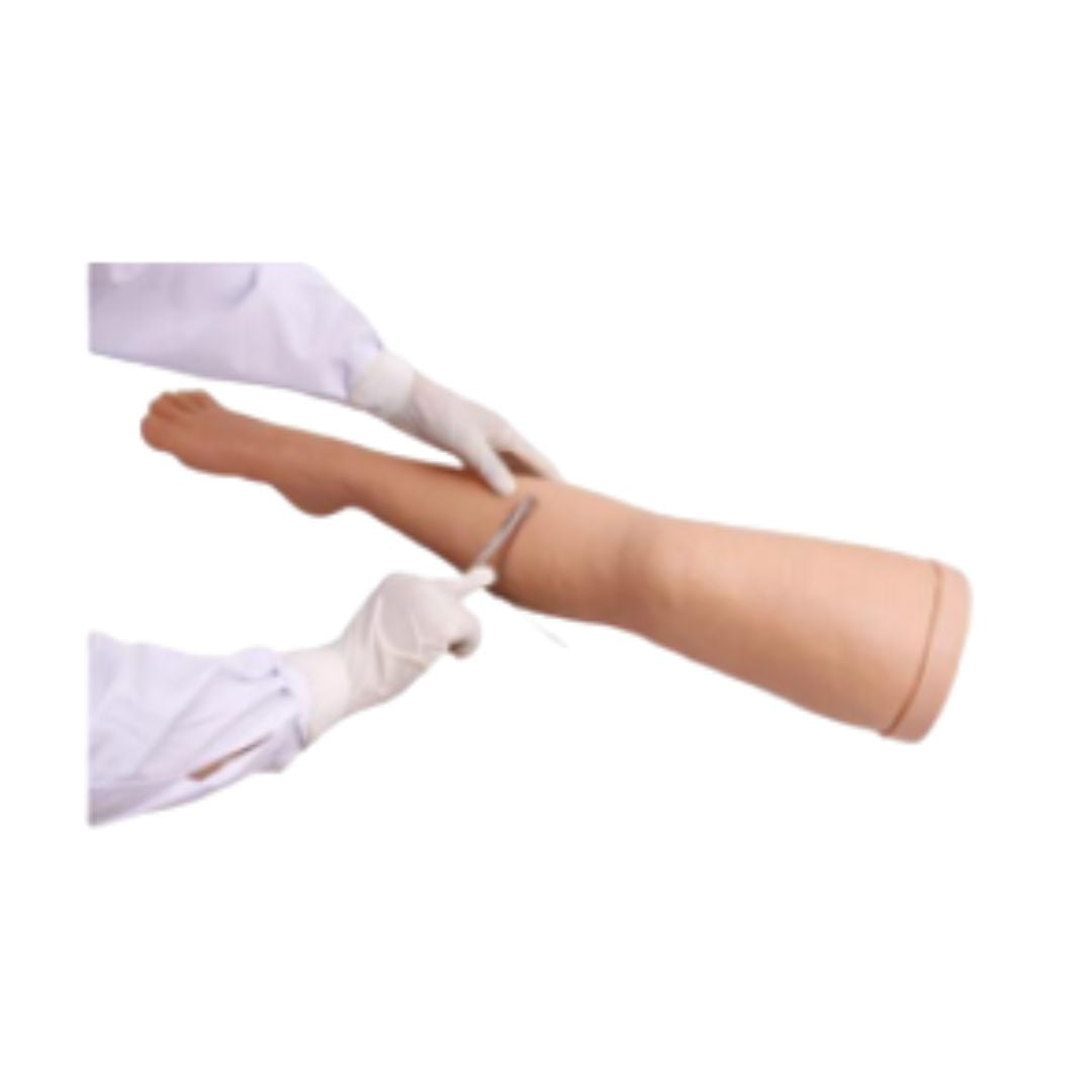 Advanced Surgical Suture Leg