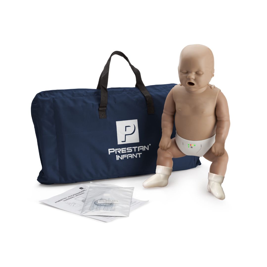 Prestan Infant CPR Manikin With Rate Monitor