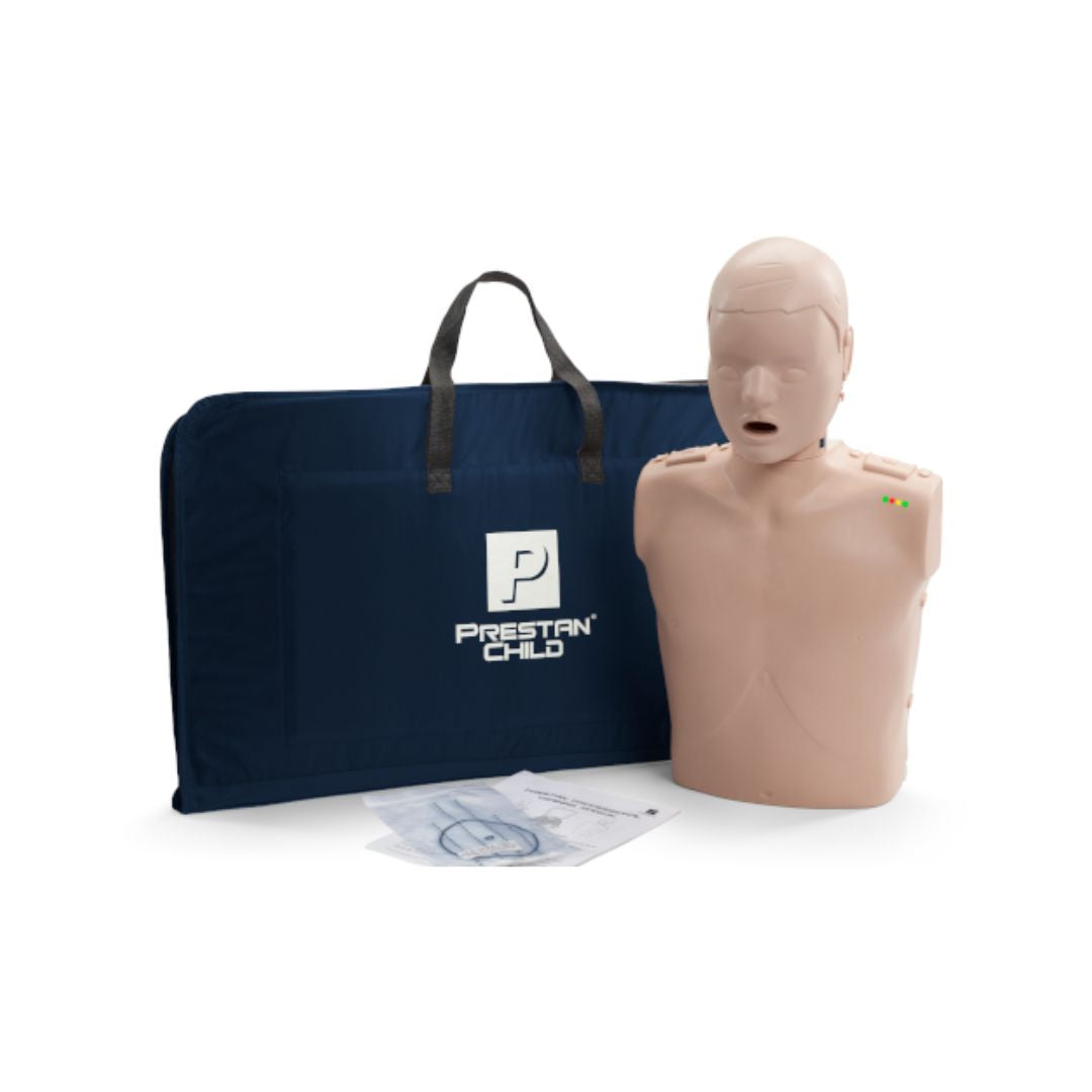 Prestan Child CPR Manikin With Rate Monitor