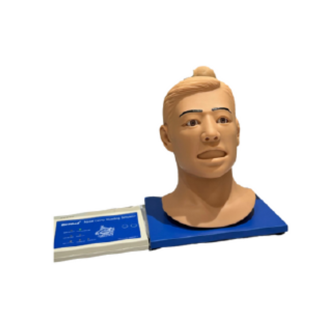 Advanced Nasal Hemorrhage Simulator