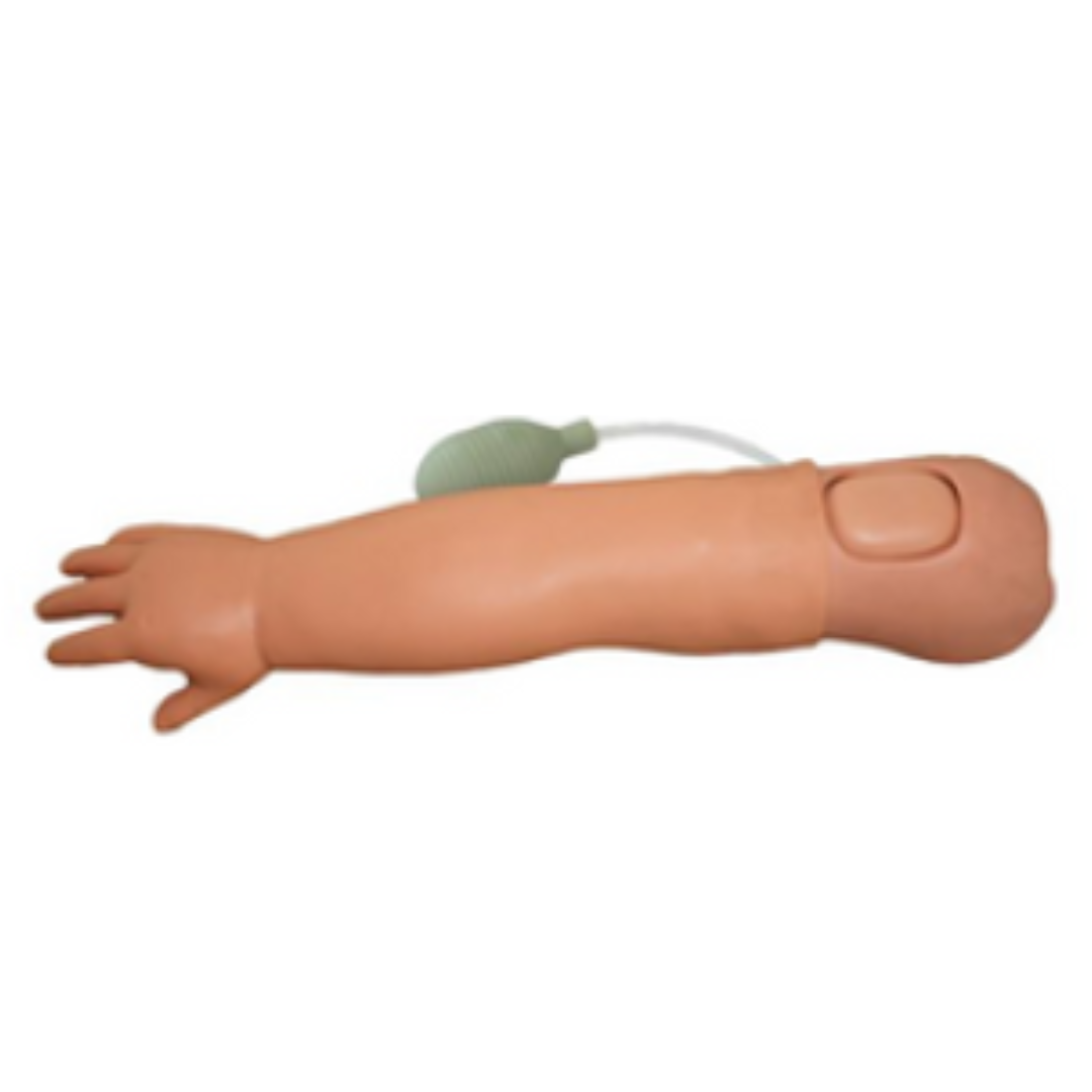 Child Artery Puncture Arm