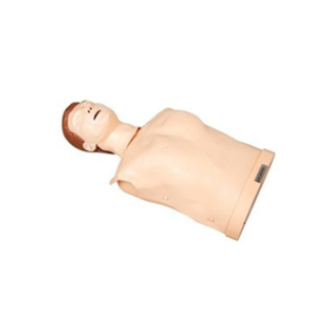 Half Body CPR Training Manikin with Sound Indicator