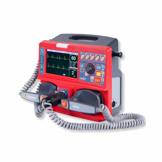 Maestros Vital Wave Portable Biphasic Defibrillator