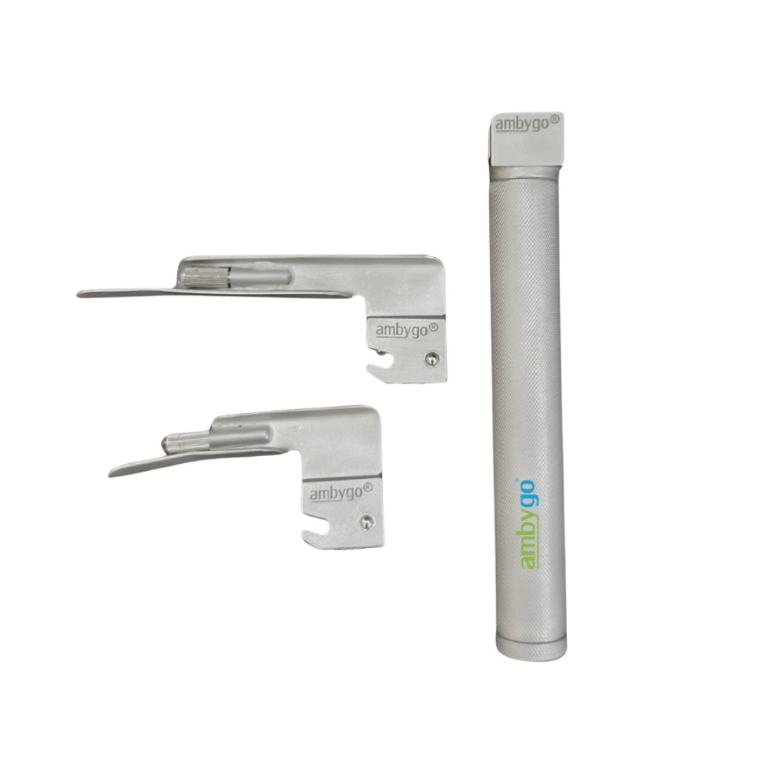 LED Laryngoscope Set