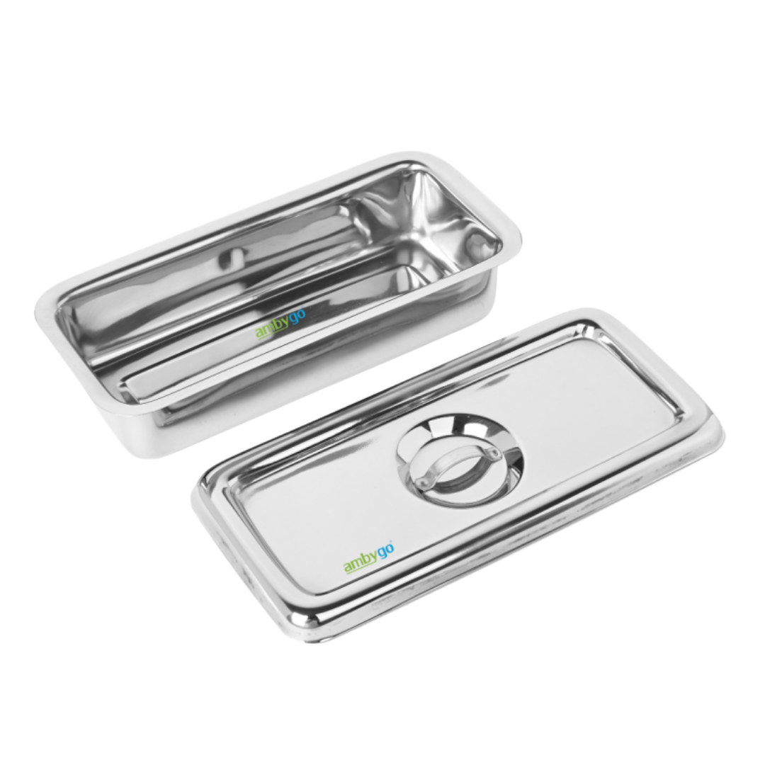 Catheter Tray Stainless Steel