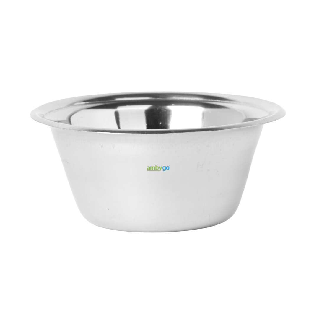 Bowl Solution Stainless Steel