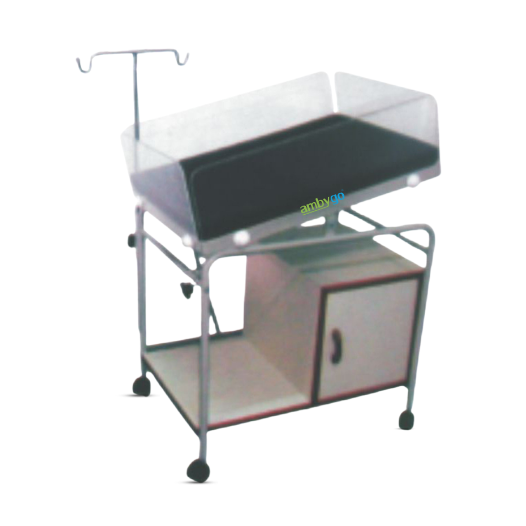 Baby Bassinet (with utility box)