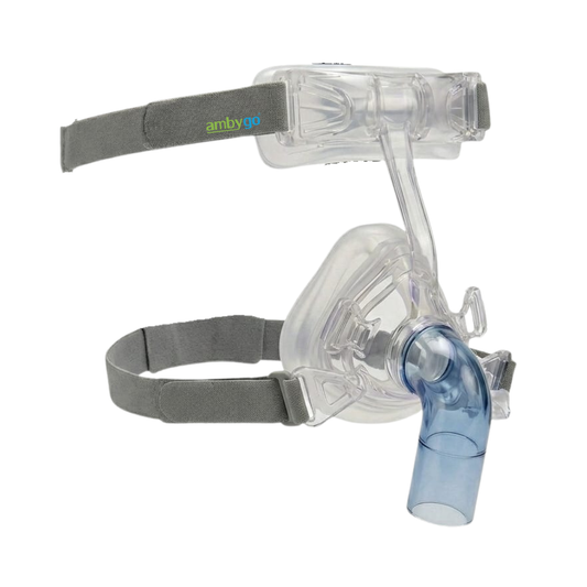 BiPAP / CPAP Nasal Mask Non-Vented