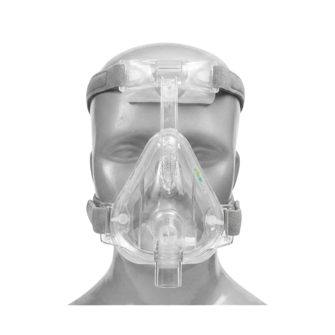 BiPAP / CPAP Full Face Mask Vented