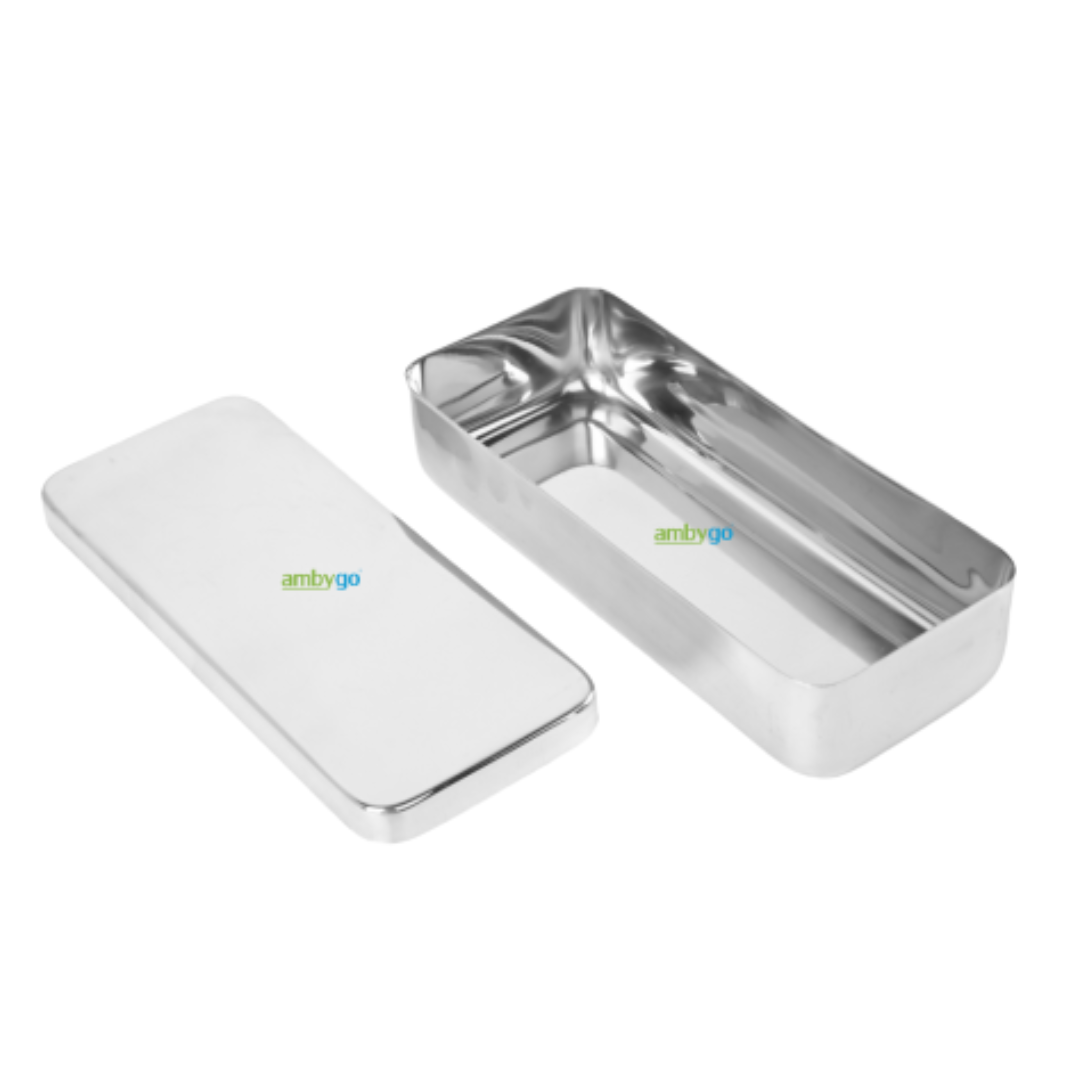Instrument Box Stainless Steel