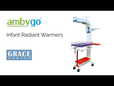 Infant Radiant Warmer (Deluxe Series)