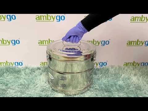 Seamless Dressing Drum
