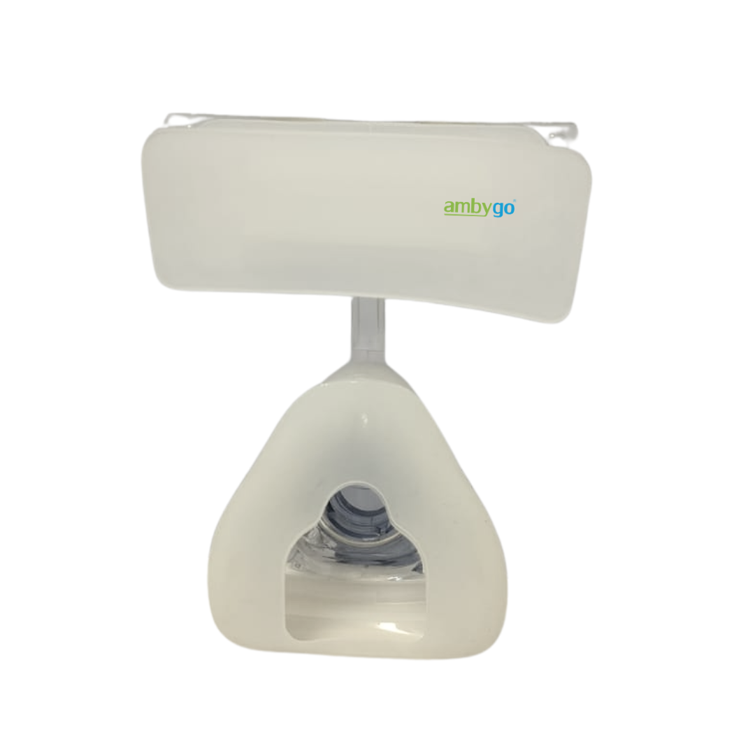 BiPAP / CPAP Nasal Mask Non-Vented