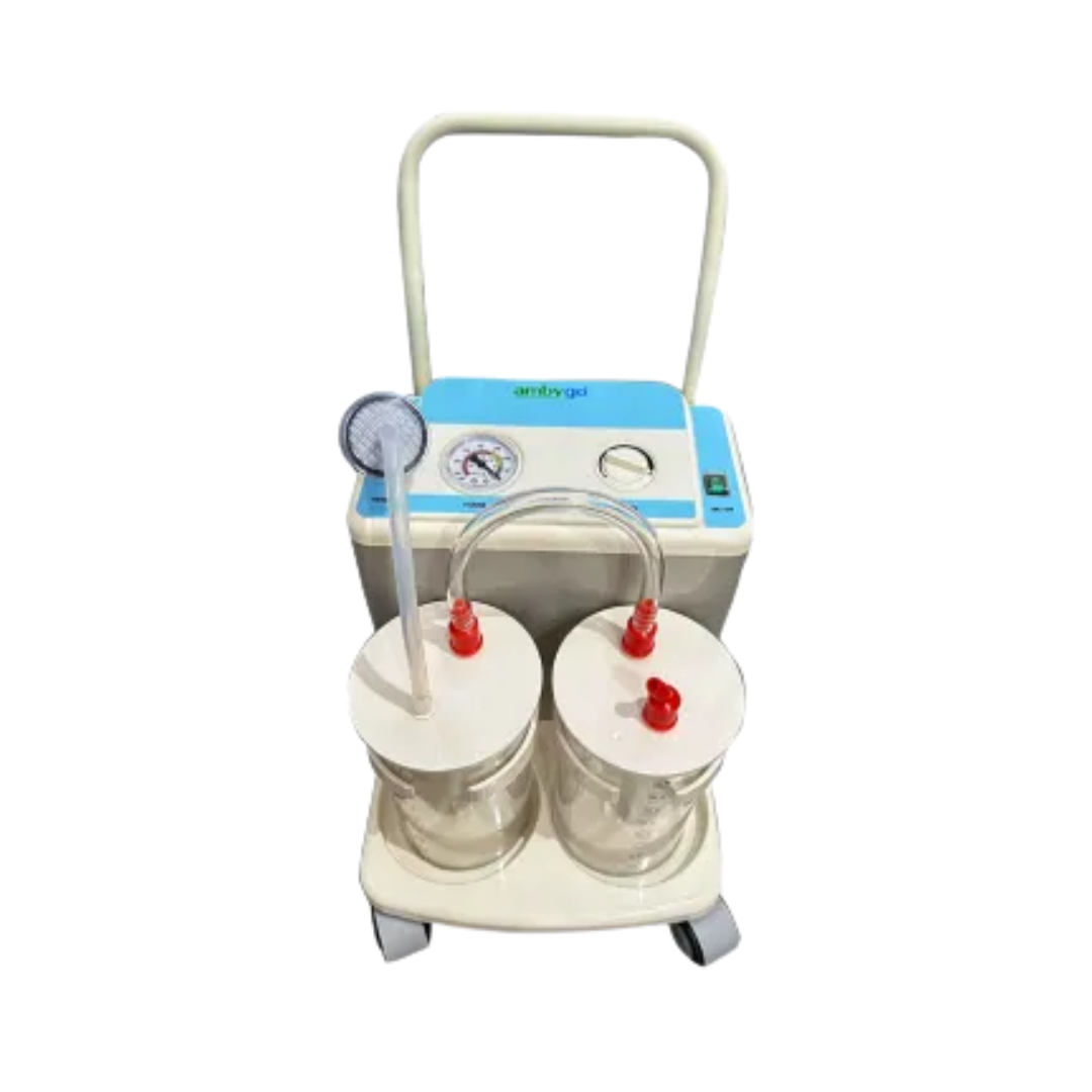 Oil Free Premium Suction Machine 27 LPM