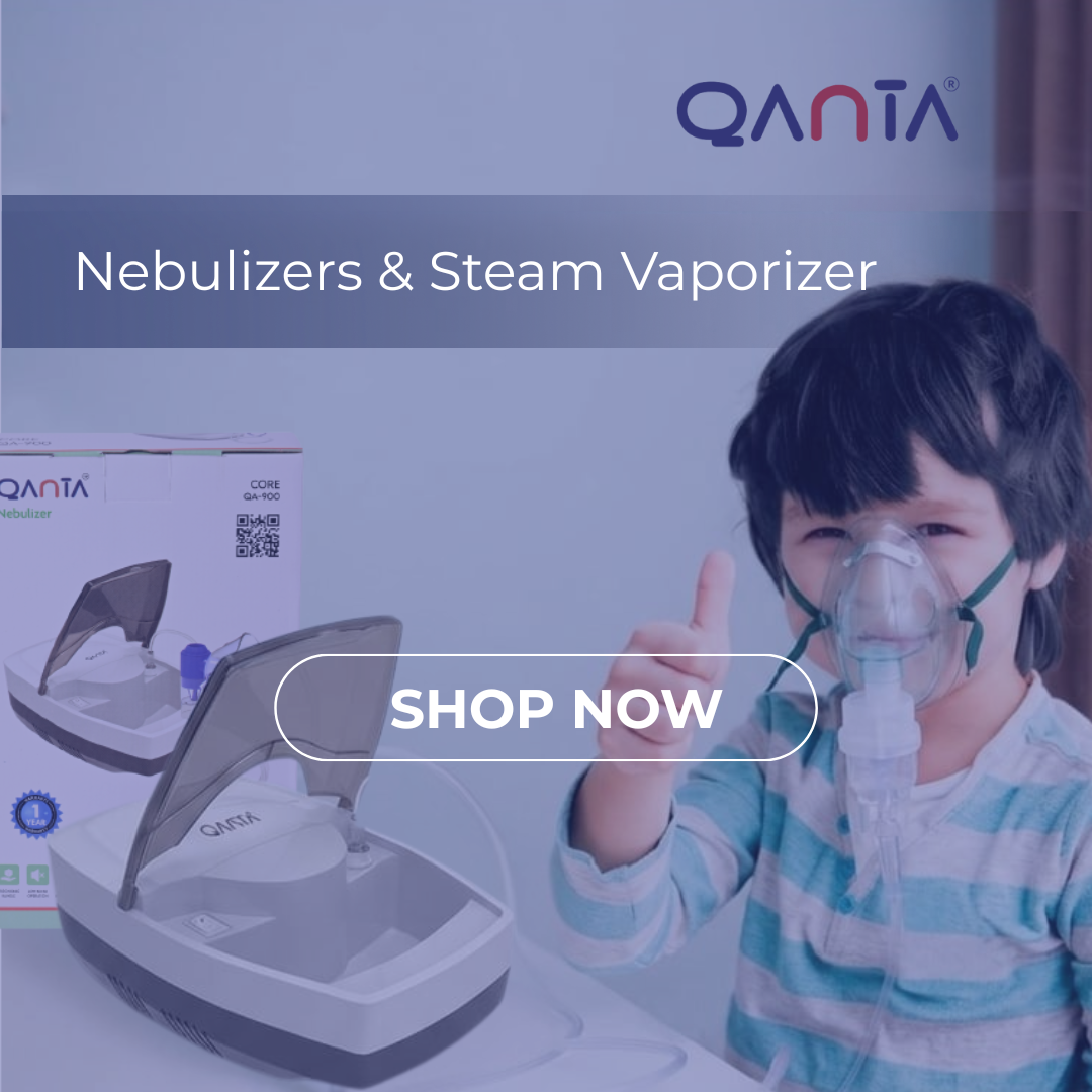 Nebulizers & Steam Vaporizer