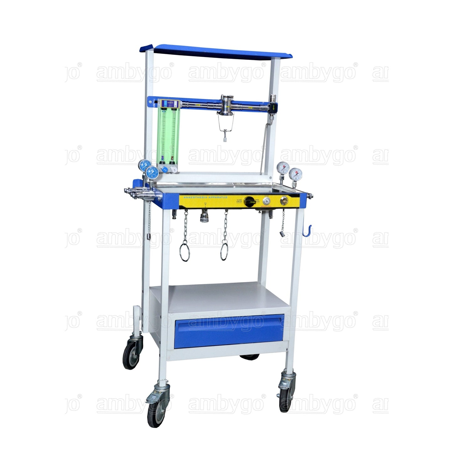 Anesthesia Machine & Ventilators