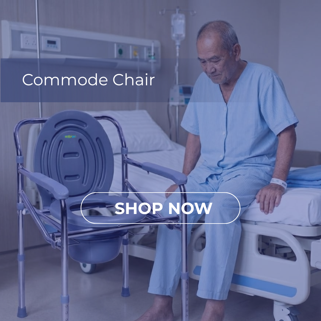 Commode Chair