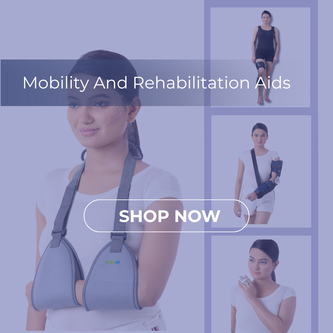 Mobility And Rehabilitation Aids