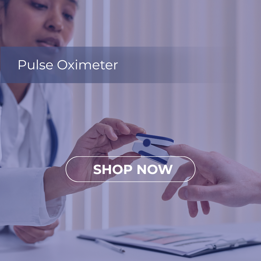 Pulse Oximeter