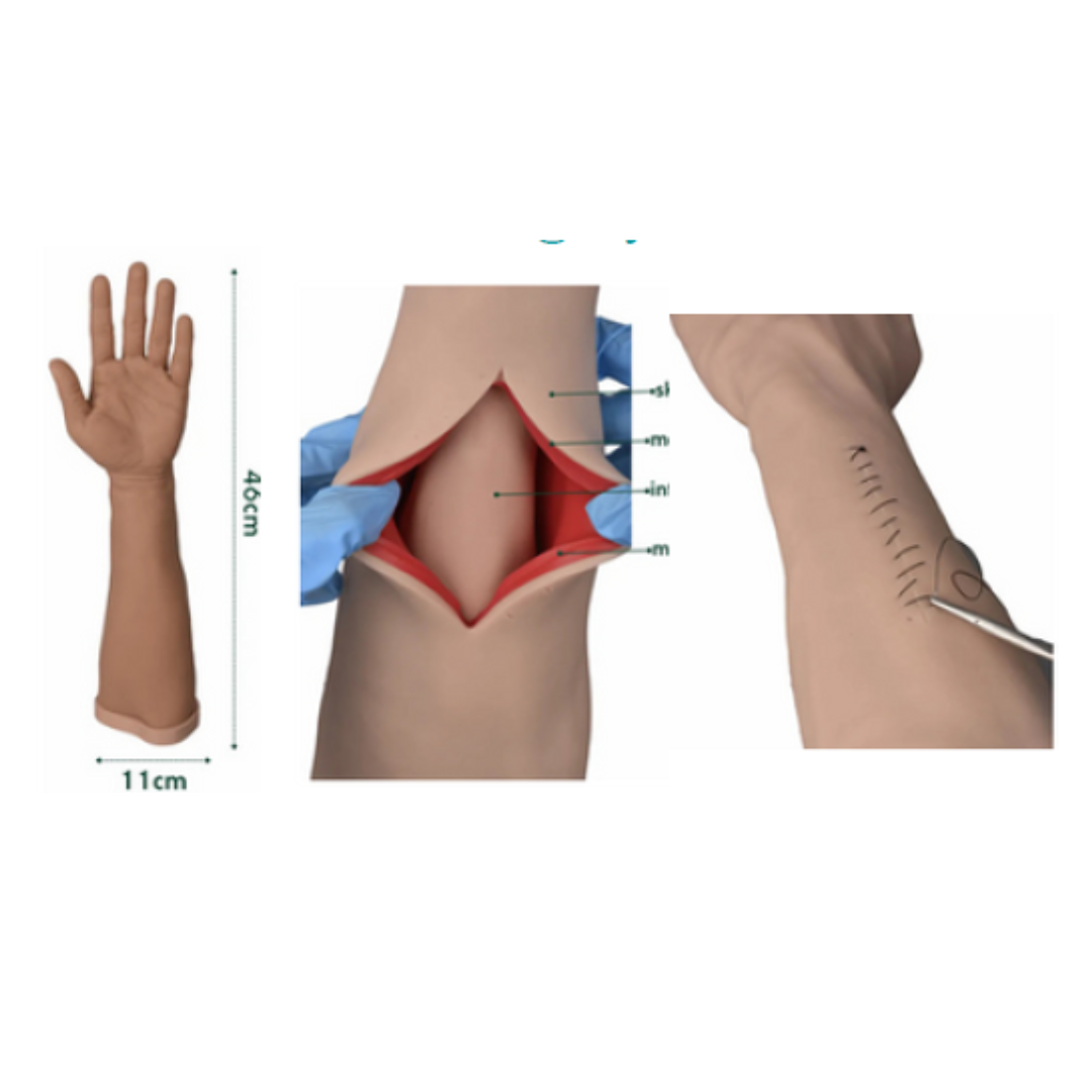 Wound Training Simulators