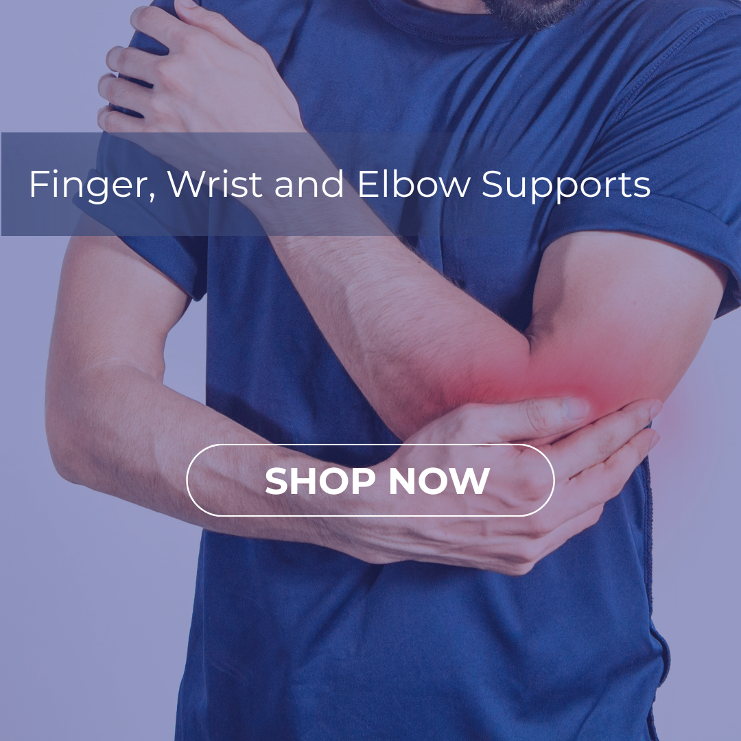 Finger, Wrist and Elbow Supports