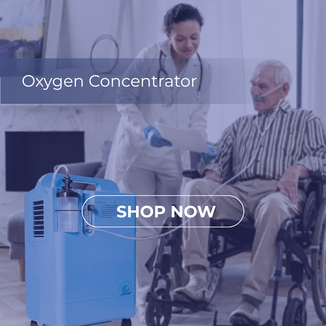 Oxygen Concentrator