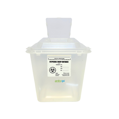Disposable Sharp Container