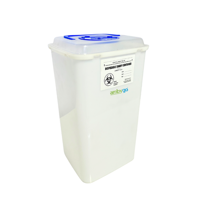 Disposable Sharp Container